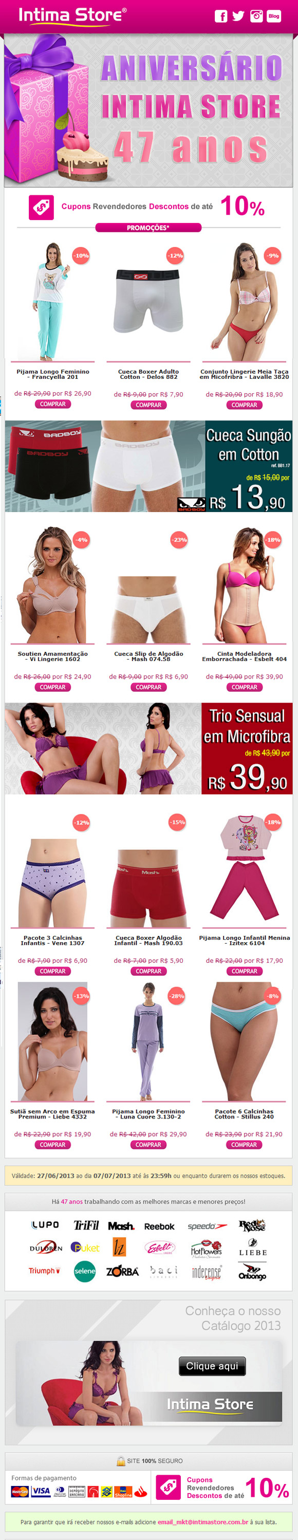  /></a></p><br /> <p>E-mail Marketing: Dia das Mães <span> <a href=