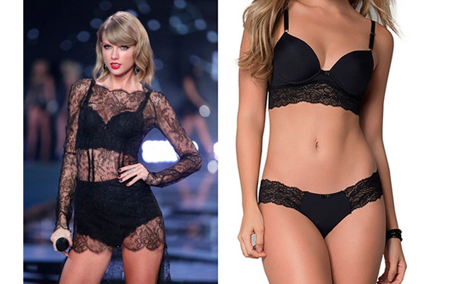 top preto taylor renda