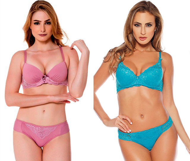 lingerie de verão