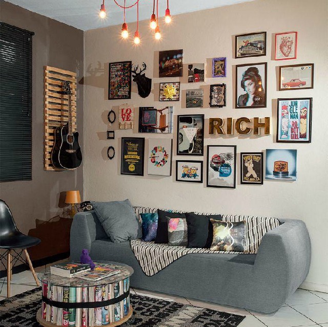 13 inspiração quadros
