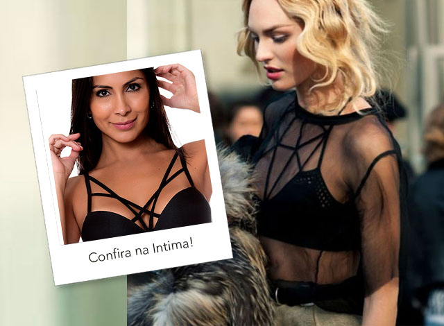 3 Maneiras de Deixar a Lingerie à Mostra_strappybra