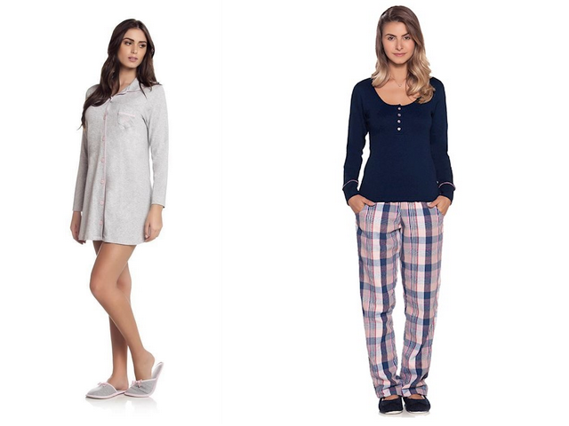 Como escolher o pijama ideal para cada época do ano