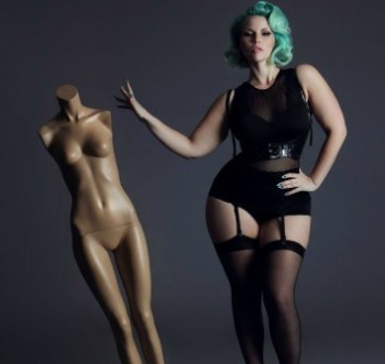 inspiração plus size