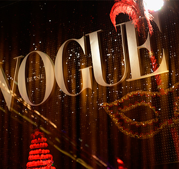 baile da vogue