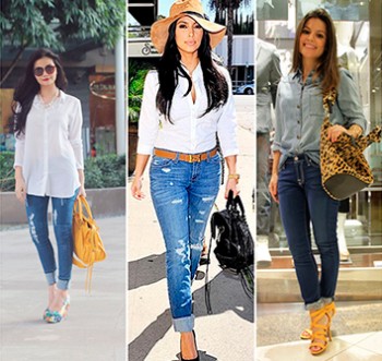 looks de mulher