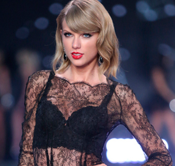lingerie taylor swift