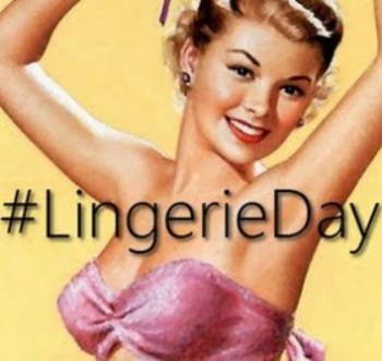 lingerie day