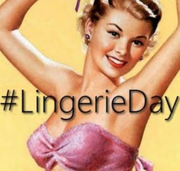 lingerie day