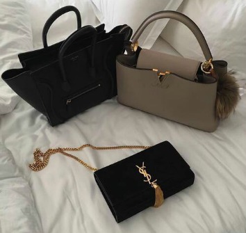 modelos de bolsa