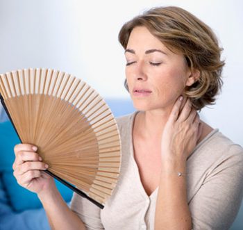 menopausa sintomas
